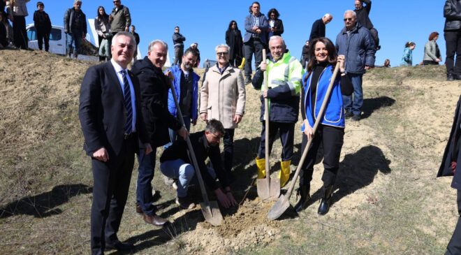 Atıl tarım arazileri gelir getiren ormana dönüşüyor