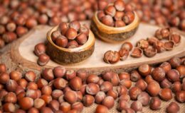 Fındık ihracatı sezonun ilk yarısında 1,17 milyar dolar