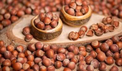 Fındık ihracatı sezonun ilk yarısında 1,17 milyar dolar