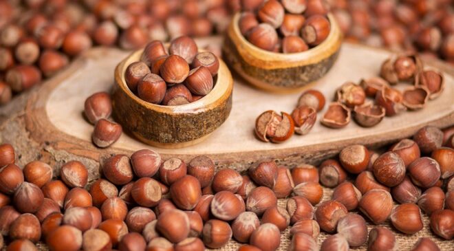 Fındık ihracatı sezonun ilk yarısında 1,17 milyar dolar