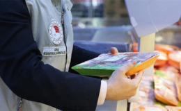 Tarım Bakanlığı’ndan sıkı gıda kontrolü