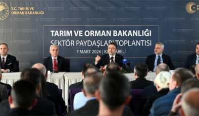 Türkiye’de gübre tedariki güvence altında