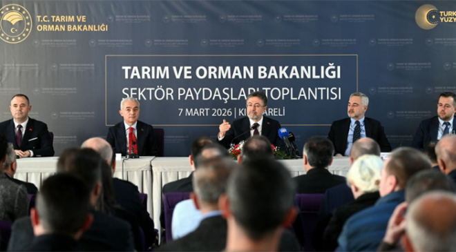 Türkiye’de gübre tedariki güvence altında