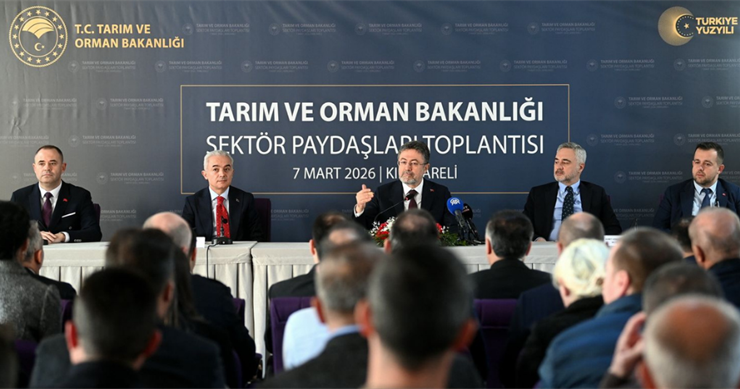 Türkiye’de gübre tedariki güvence altında