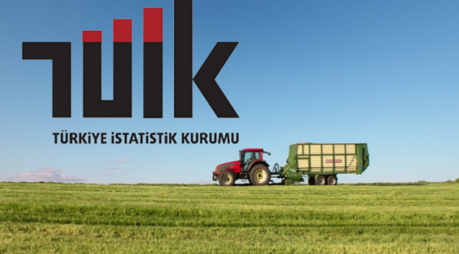 Tarım ÜFE şubatta yıllık yüzde 40,10 arttı