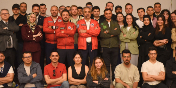 Tarımda yapay zeka dönüşümü Ege’de masaya yatırıldı