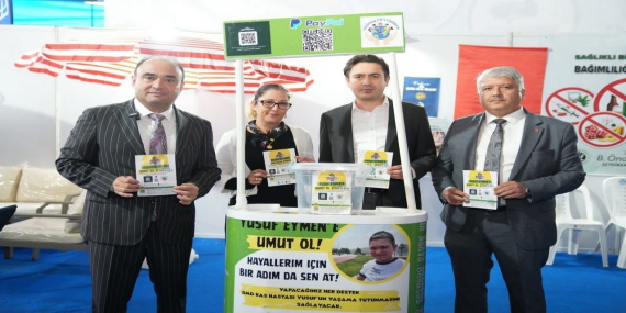 Seydikemer tarım fuarı ziyaretçilere açıldı