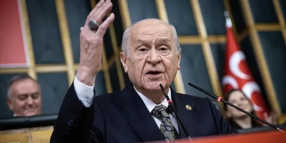 Devlet Bahçeli’den tarım vurgusu: Üretmek zorundayız