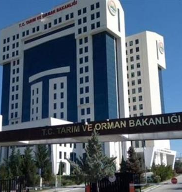 Tarım Orman Bakanlık Vitrin