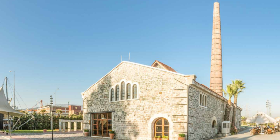 İzmir tarım ve sanayi mirası için kritik buluşma