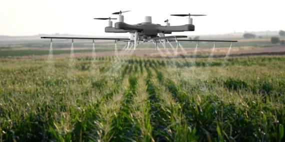 2026’da tarımda drone kullanımı yaygınlaşıyor: Çiftçiler nasıl kullanıyor?