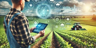 Tarım haberleri - 2026’da tarımda yapay zeka dönemi: Çiftçiler verimi bu teknolojiyle artırıyor