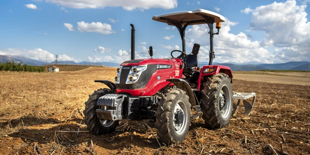 Tarım haberleri - Traktör fiyatları 2026: Sıfır ve ikinci el traktörlerde son durum