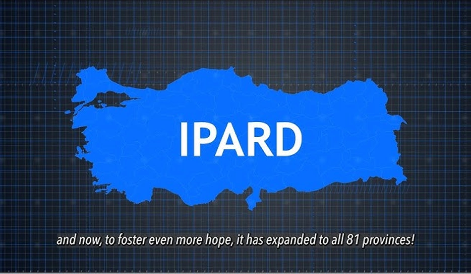 TKDK başvuru nasıl yapılır? IPARD destekleri 2026 ne kadar?