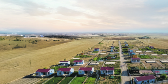 Hobi bahçesi düzenlemesi revize ediliyor