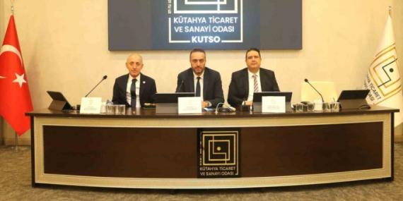 Kütahya’da tarım ve hayvancılık gündemi masaya yatırıldı