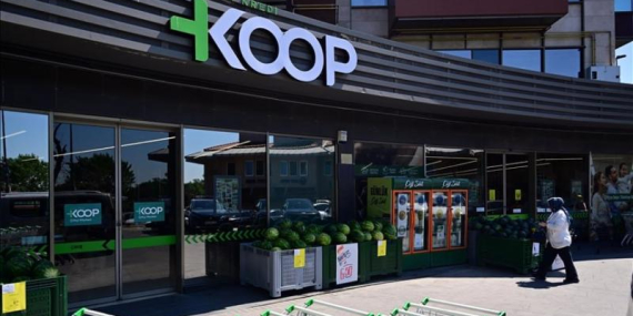 Tarım Kredi KOOP Market’ten 100 milyar ciro hedefi