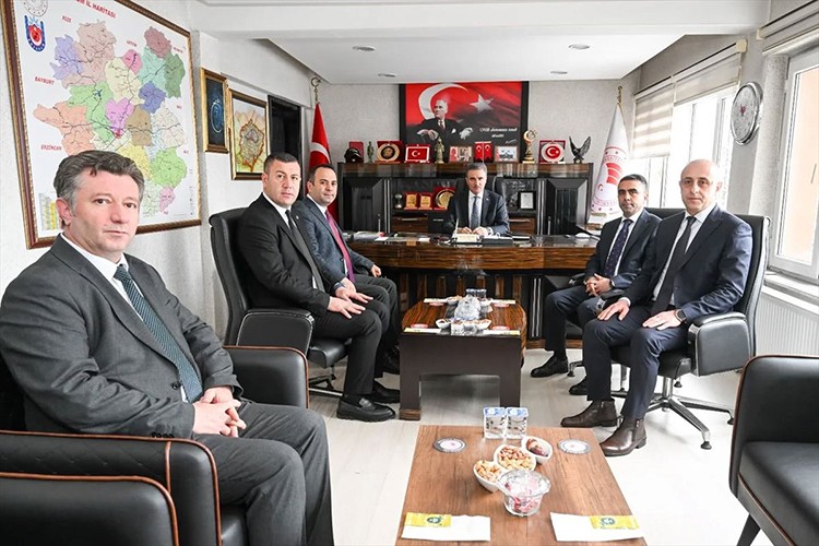 Erzurum’da tarım arazisi ve hayvancılık faaliyetleri