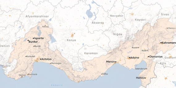 Turizm illerinde tarım ve sanayiye teşvik