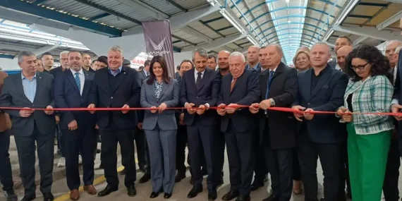 Edirne’de tarım fuarı 25’inci kez başladı