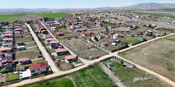 Bakan Yumaklı: Hobi bahçesi değil, kaçak yapı var