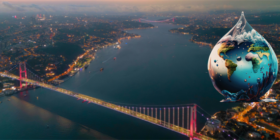 İstanbul Uluslararası Su Forumu yarın başlıyor