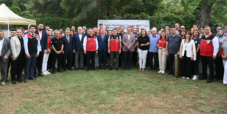 Biyoteknik merkezi vitrin (1)