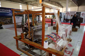 : Sinop'ta düzenlenen Karadeniz Tarım, Gıda ve Hayvancılık Teknolojileri Fuarı