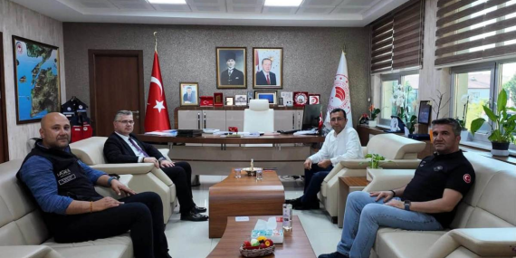 Çanakkale’de B-Reçete Sistemi sahada değerlendirildi