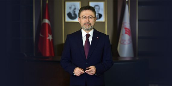 BAKAN YUMAKLI: “GIDA ARZ GÜVENLİĞİ İÇİN TARIM DİPLOMASİSİ ŞART”